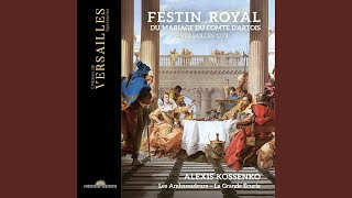 Deuxième Suite: Recueil de différents airs de symphonie de M. Francœur: Contredanse