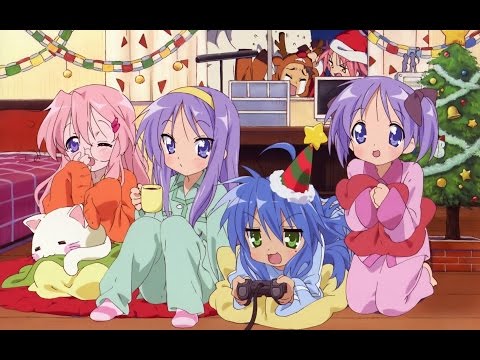 Lucky★Star - Familial Relations