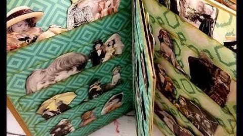 TUTORIAL - EPHEMERA STORAGE - EASY!