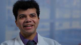 Cardiologist Vinayak Hegde, MD