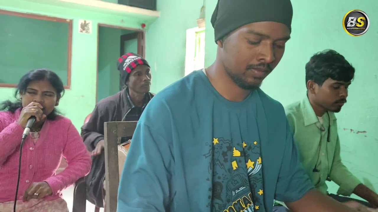 Marang Dolang Tahekan Santali Song Rehearsal Video# Cover by Swarnamoyee Murmu 