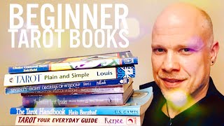 BEGINNER Tarot Book Recommendations (Video 1 of 3)