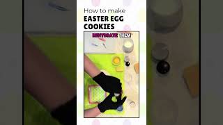 Famous Create Stunning Easter Egg Cookies with Simple Techniques! Wealth