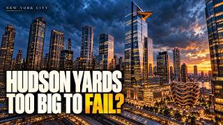 Inside Hudson Yards: NYC’s Most Controversial $25B Project