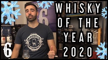 WHISKY OF THE YEAR 2020
