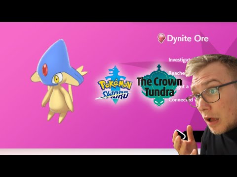 POLOWANIE NA SHINY LEGENDY W POKEMON CROWN TUNDRA - POLOWANIE NA SHINY LEGENDY W POKEMON CROWN TUNDRA