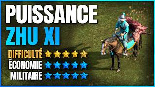 LE MEILLEUR BO Zhu Xi ! Build Order Zhu Xi AOE 4 - Age Of Empires 4 - Saison 12