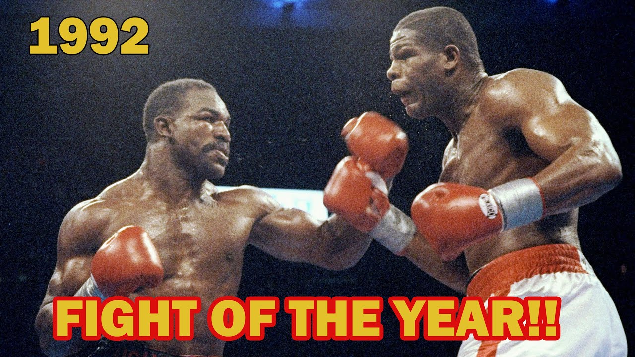 Riddick Bowe vs Evander Holyfield I - TVKO Version