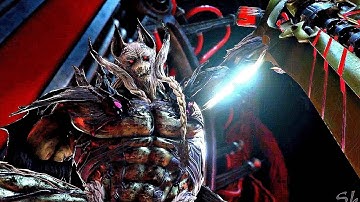 Code Vein:Skull King Prefinal Boss Fight(NG+,Enhanced Difficulty)