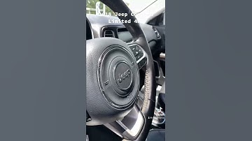 2018 Jeep Compass Limited - Sims Auto Group