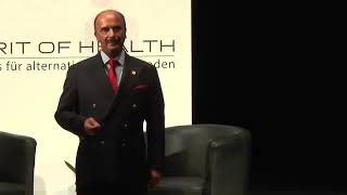 Dr  Leonard Coldwell   Aktivierung der Selbstheilungskräfte