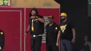 Wu-Tang Clan - Da Rockwilder (Ft. Redman) Governors Ball 3/06/2017