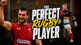 Sam Warburton Builds his PERFECT Rugby Player