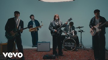 Ax and the Hatchetmen - Blurry Lights (with Albert Hammond Jr) (Official Video)
