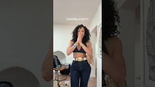 BIEBERCHELLAAAAA #coachella #shorts