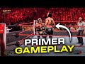 EL PRIMER GAMEPLAY DE WWE 2K22!!!