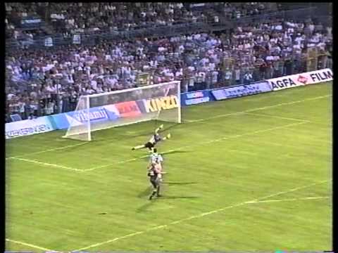 Groningen - Fc Barcelona  5 - 5   02/08/1994