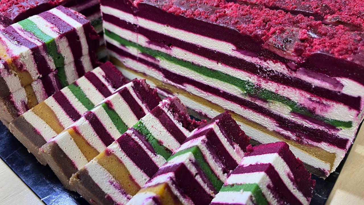 KEK LAPIS PERMATA RUBY