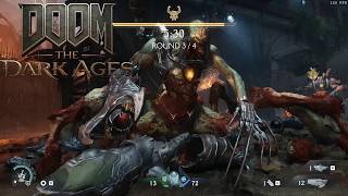 Doom: The Dark Ages: Ripatorium Test
