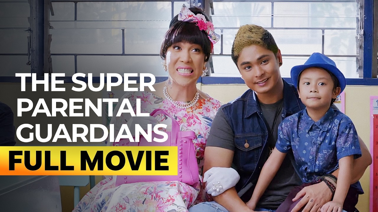 ‘The Super Parental Guardians’ FULL MOVIE | Vice Ganda, Coco Martin