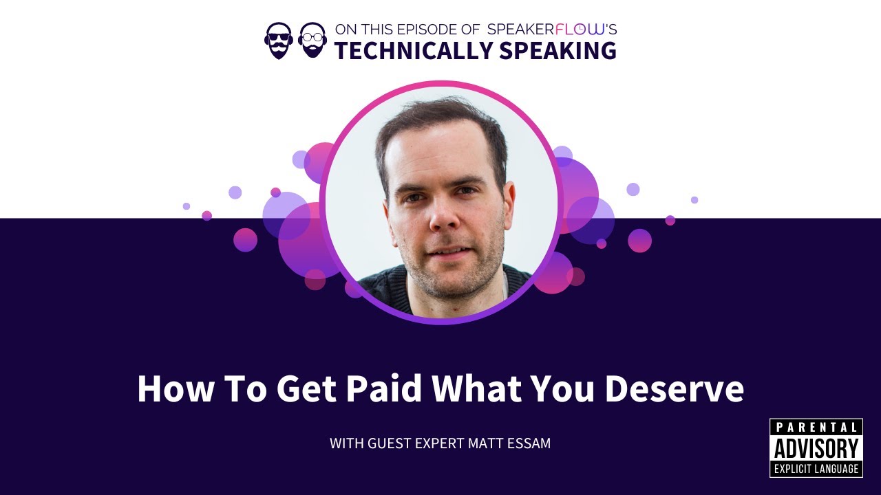 Watch: How to Get Paid What You Deserve