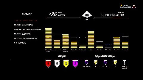 NBA 2K17: OP SHOT CREATOR! BEST JUMPSHOT AND SIGNATURE STYLES! BREAK SO MANY ANKLES! AFTER PATCH 12