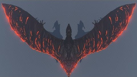 Project Kaiju New minigame and Rodan 19! with Kaiju Vortex Super Godzilla.