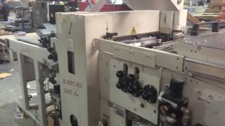 Bograma BS Multi 450 servo plus for sale