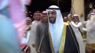حفل زواج الشاب مساعد بن عبيد المقاطي