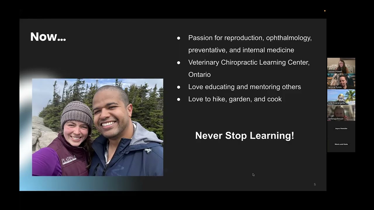 NYS 4-H Horse Career Zoom Series: Lauren: Equine Vet