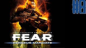 F.E.A.R. : Perseus Mandate - Part 8 - Interval 3: Apprehension - Plaza Chase