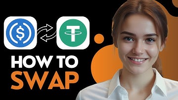 How to Swap USDC to USDT in Metamask
