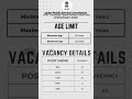 UPSC CAPF AC Online Form Notification Out 2022 🔥 | Age Limit | Eligibility | Exam Pattern & Dates