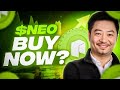NEO: The Smart Economy Blockchain ad Crypto Token