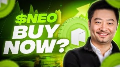 NEO: The Smart Economy Blockchain ad Crypto Token
