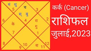 kark rashifal july 2023|kark rashifal july 2023 in hindi|cancer Horoscope july 2023|kark rashi july