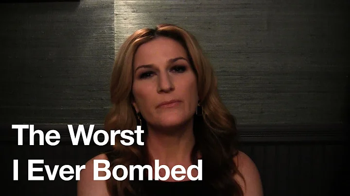 Worst I Ever Bombed: Ana Gasteyer (Late Night with...