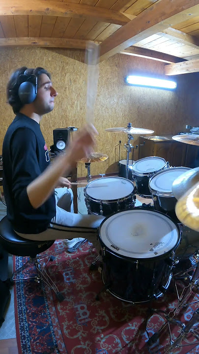 Bring Me To Life | Evanescence (Drum Cover)