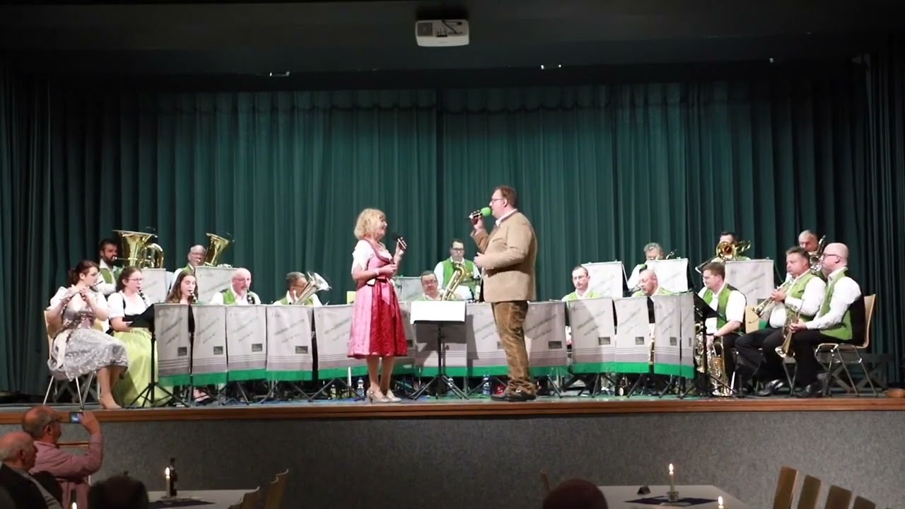 DANKESCHÖN ERNST MOSCH - VERLAGSORCHESTER MARTIN NEU