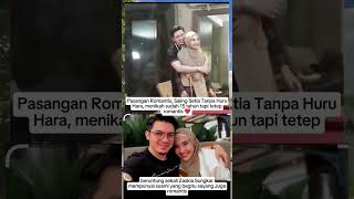 Best Couple  Rumah Tangga Irwansyah Dan Zaskia Selalu Romantis Tanpa Huru Harairwansyahfyp