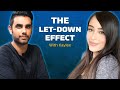 Overcome The Feelings Of Sadness Depression THE LET DOWN EFFECT 