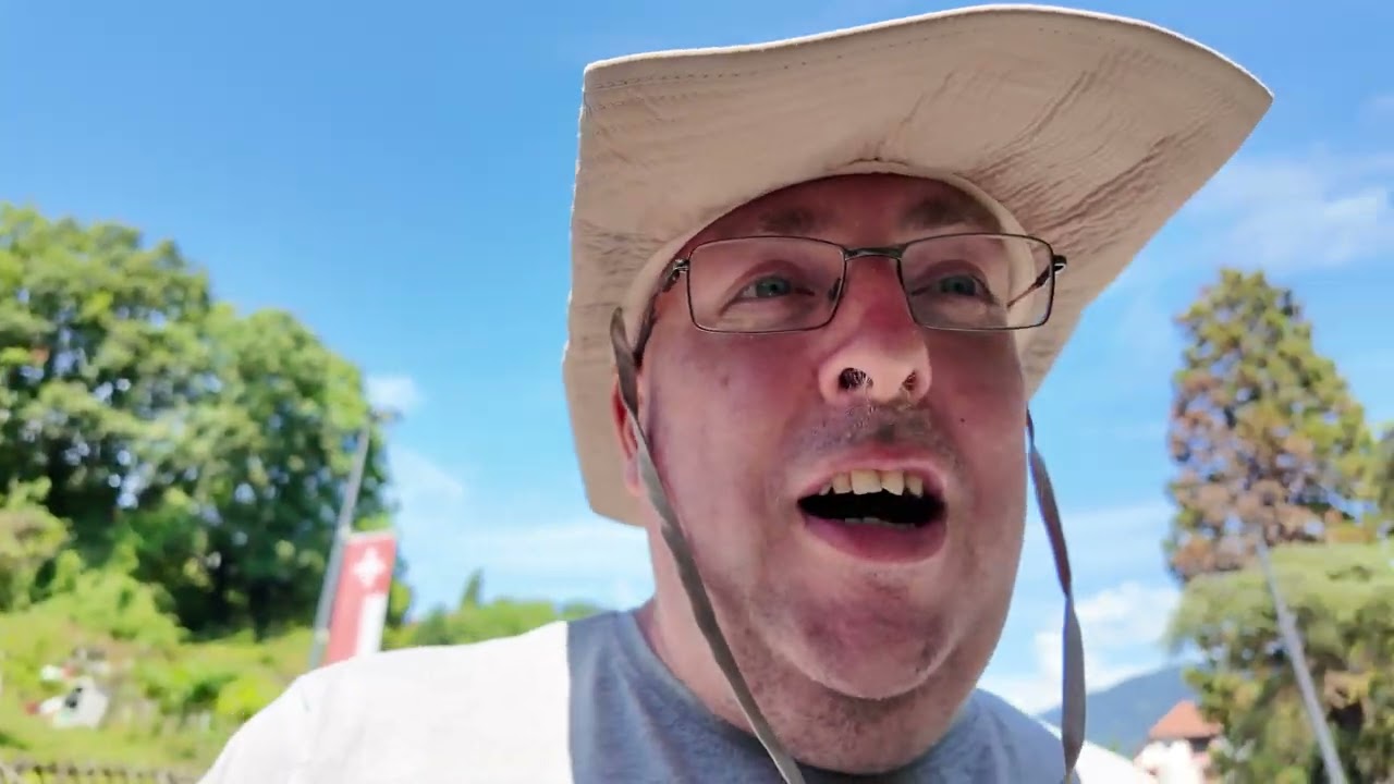 Chaplin's world Vevey, switzerland. Is it wheelchair accessible? Review