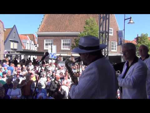 Bradford Child & Jazz Connection - Them There Eyes