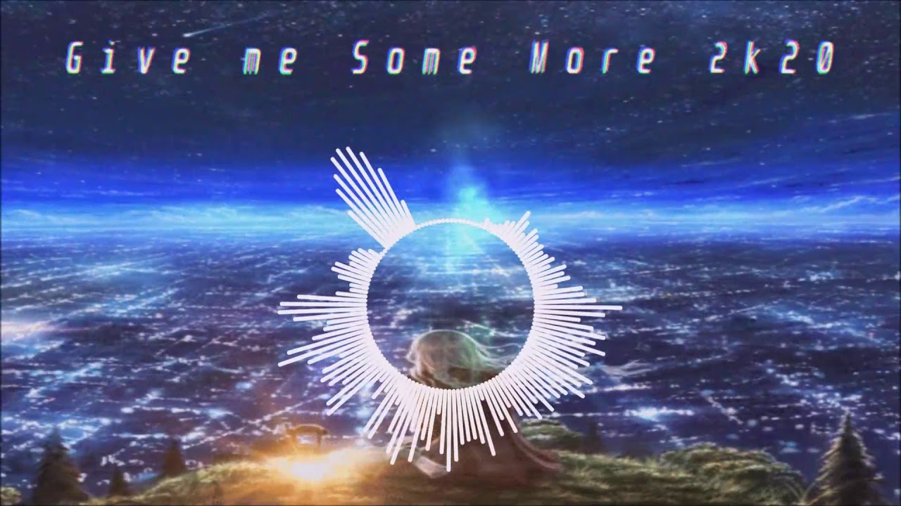 DJ Morais Ft. Nicky Valentine Give me Some More 2k20 (David Harry