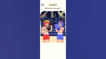 DOP 5: delete one part level 7 gameplay solution #shorts