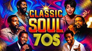 The Very Best Of Soul - Teddy Pendergrass, The O'Jays, Isley Brothers, Luther Vandross, Marvin Gaye