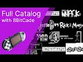 MASSIVE Game Catalog for your 8BitCade (500+ Games)