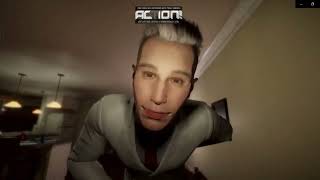 Tanner Grayton Interrupts For Exploding Me