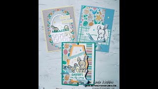 Stampin’ Up! Easter Basket 