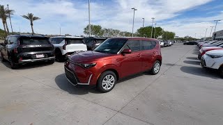 2024 Kia Soul Gilbert, Chandler, Mesa, Queen Creek, San Tan, AZ 241547